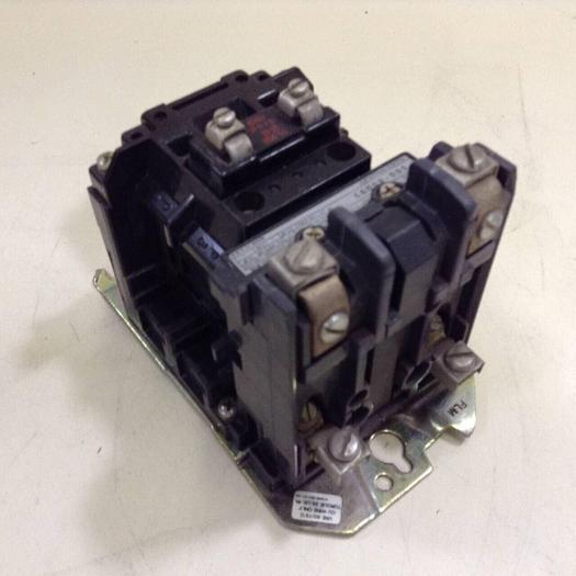 Used ALLEN BRADLEY Contactor 500-BOD92 SER B #71745