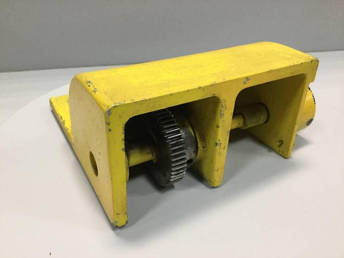 Used VAN DORN Clamp Rotary Transducer IP6501A502 301129 #99137