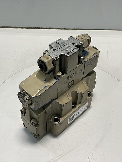 Used VICKERS DG5V-7-33C-T-P2-T-80-JA