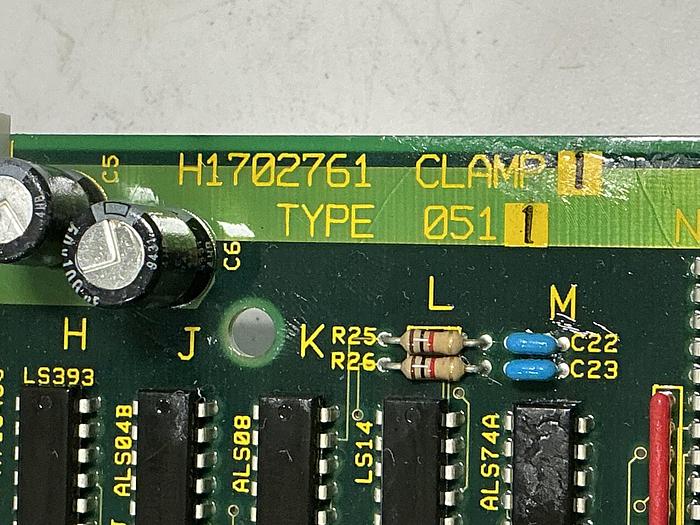 Used TOSHIBA H1702761