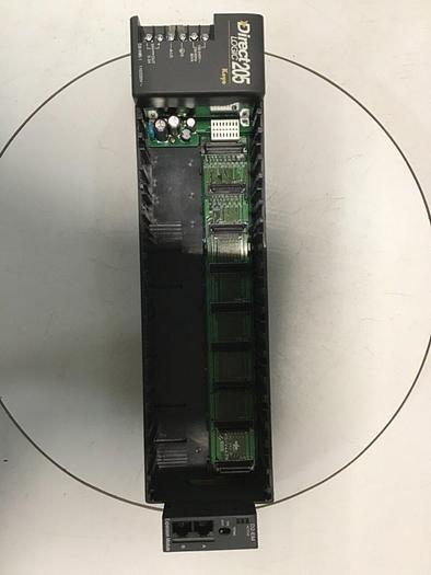 Used KOYO Power Supply/ Rack D2-EM D2-09B-1 USED