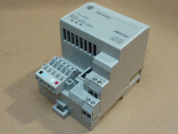 Used ALLEN BRADLEY Devicenet Adapter 1794-ADN SER B #33236