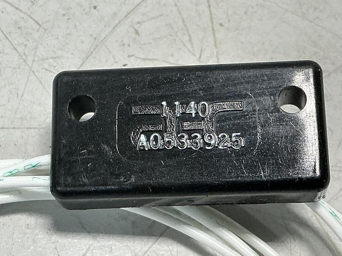 Used PARKER A0533925