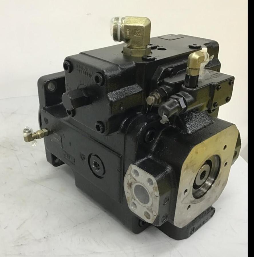 Used BRUENINGHAUS Piston Pump PAA4VSO 250 DRG/30L-PSD63K02-S1277 Used 