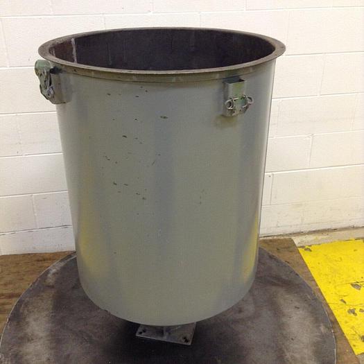 Used UNA-DYN Hopper 300 LB #72200