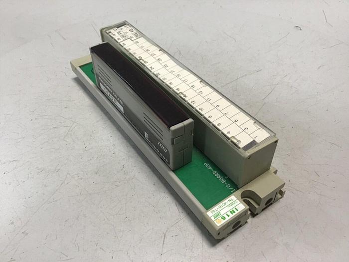 Used TOGI Input Module TN-4016-T40 #123719