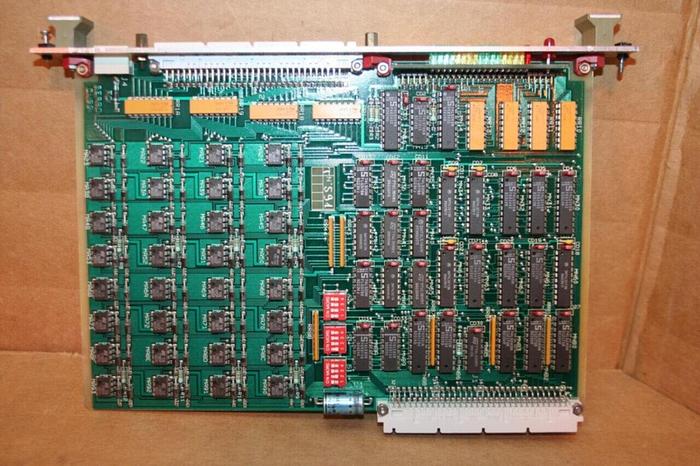 Used SEPRO ROBOTIQUE CN89 Control Board 07S0095104/A Used