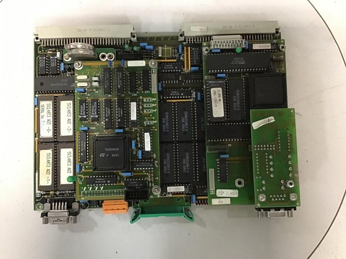 Used KEBA Circuit Board D1630D E-CPU-186-B Used