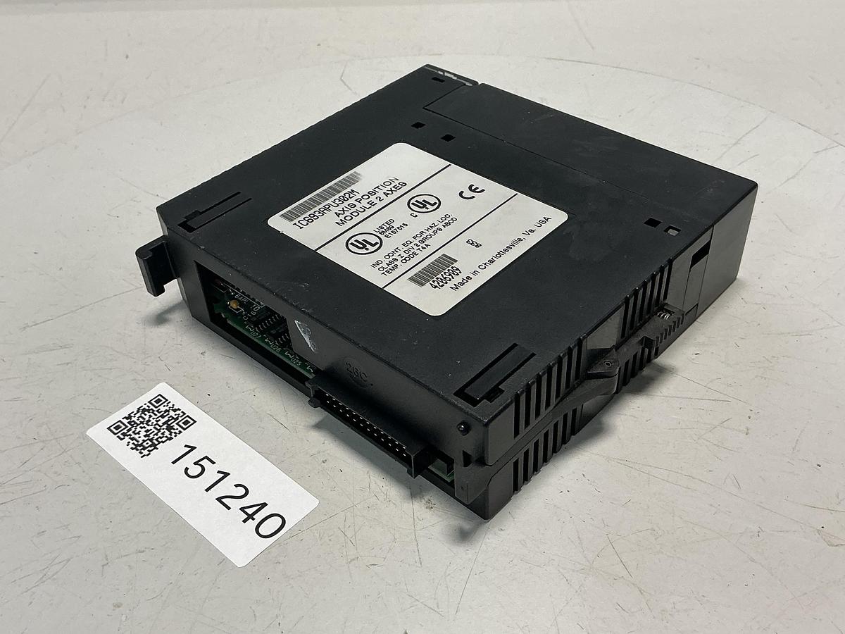 Used GE FANUC IC693APU302M