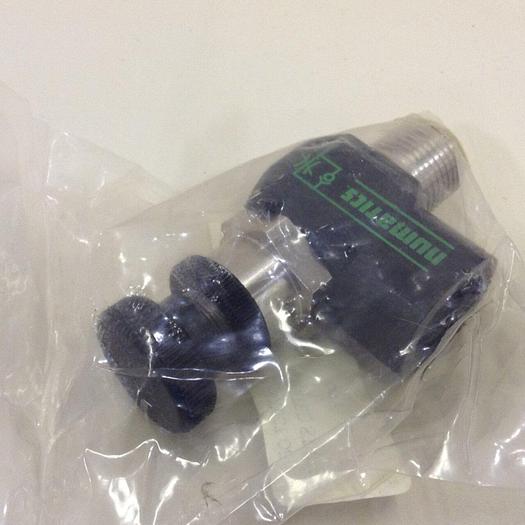 NUMATICS Flow Control w/ Knob 4FCTN #82411