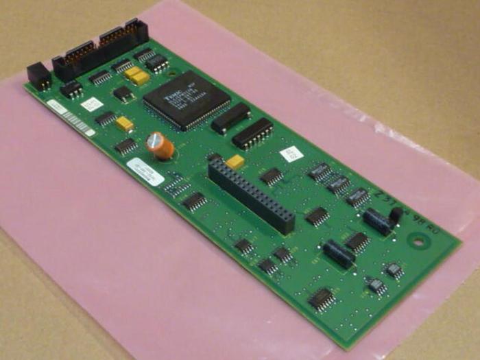 Used ALLEN BRADLEY Circuit Board 74102-343-51 #36708