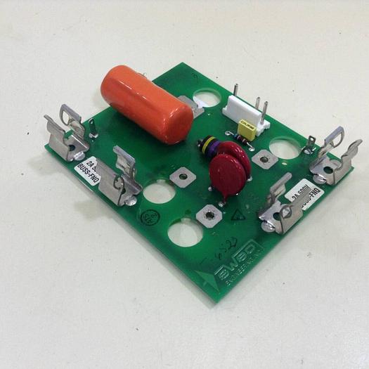 Used SWEO ENGINEERING Circuit Board 007084 #77913