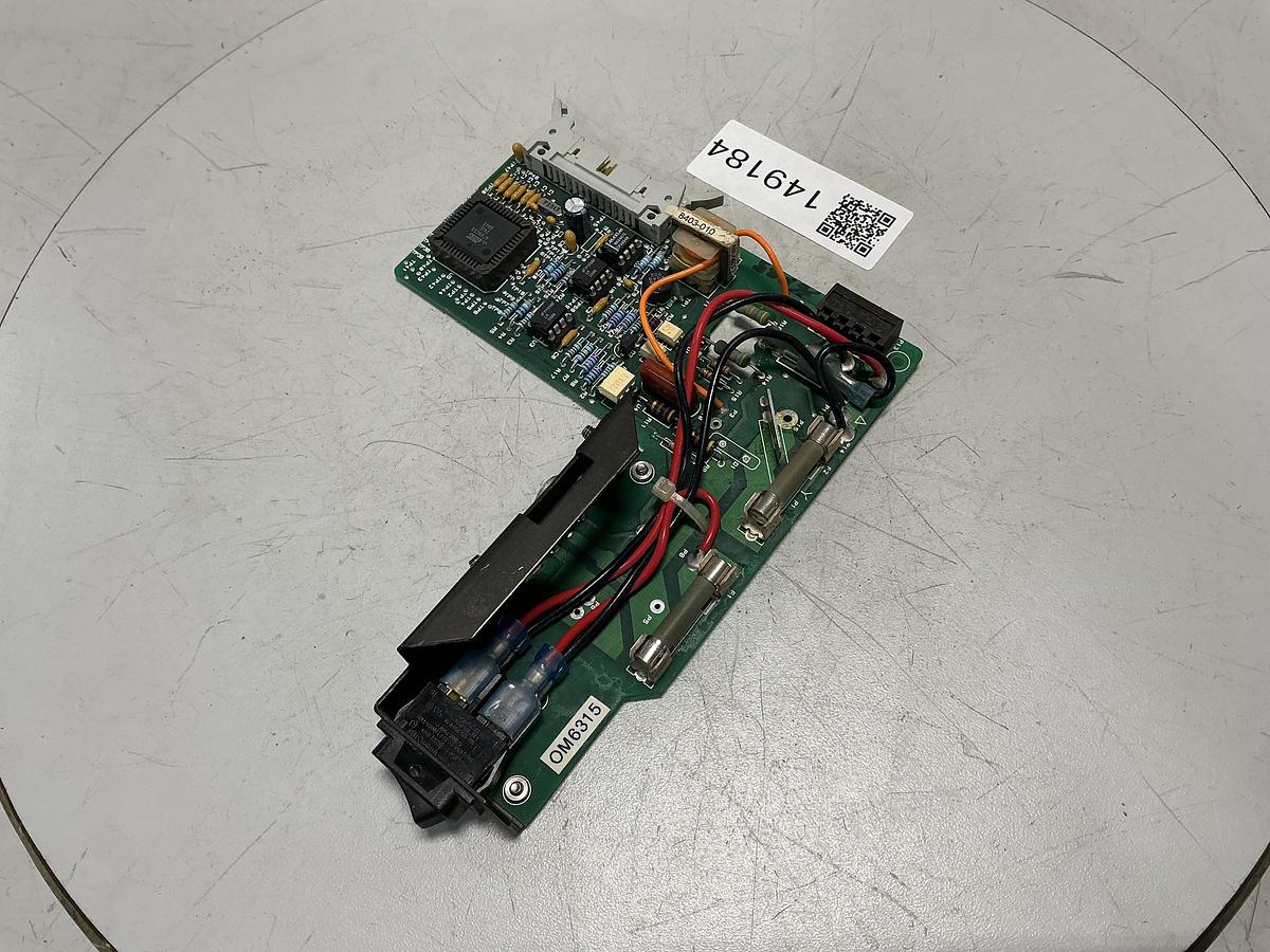 Used GAMMAFLUX 100-F-00