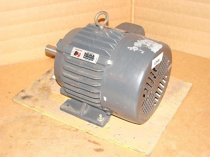 Used EMERSON 3 HP Electric Motor H306 Used