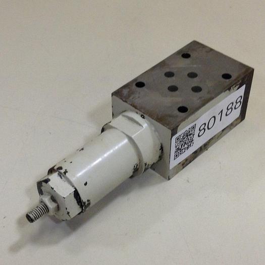 Used VICKERS Valve DGMC3PTBW20JA #80565