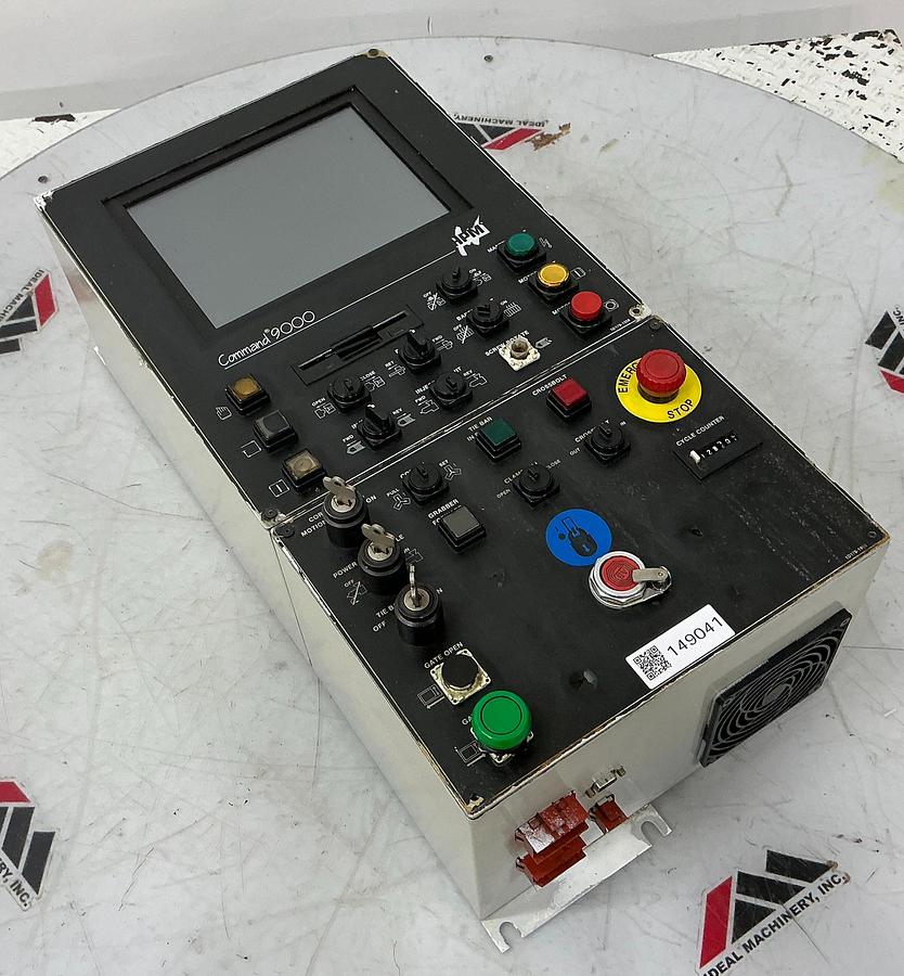 Used HPM Command 9000