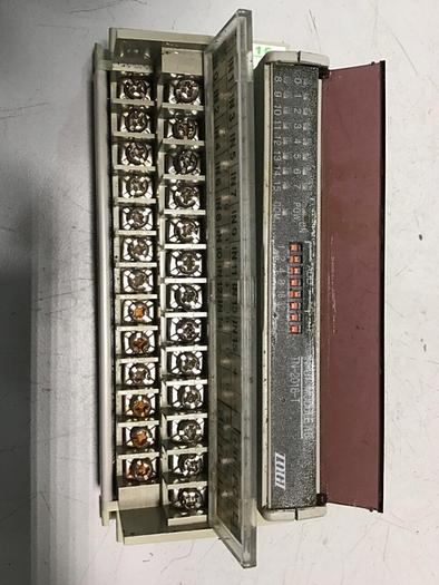 Used TOGI Input Module TN-4016-T26 #123620