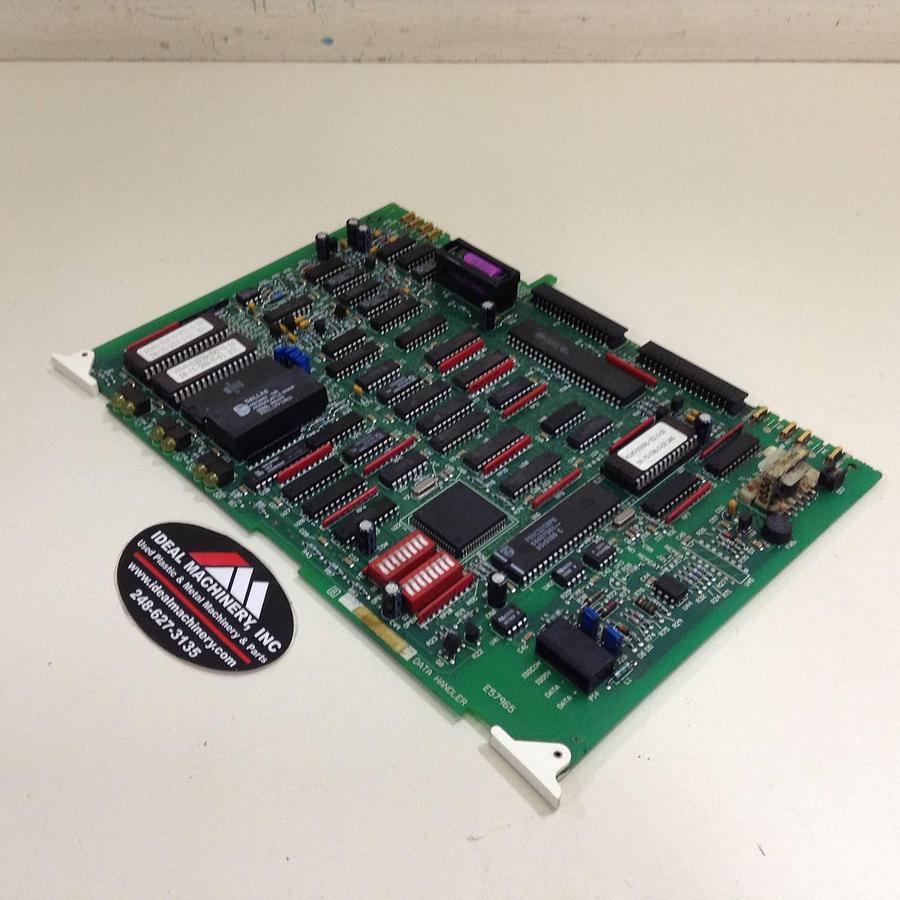 Used BARBER COLMAN Data Handler Board A-60010-30E #73277