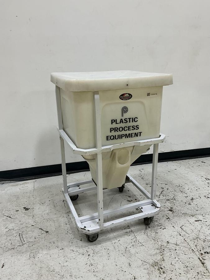Used PLASTIC PROCESS EQUIPMENT