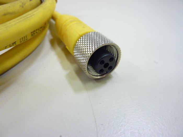Used LUMBERG Cable RST 4-RKT 4-602/2M #44027