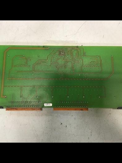 Used VAN DORN DC Input Board 330037 PC330-037 Used