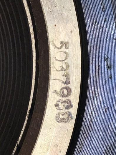 Used CINCINNATI MILACRON Die Height / Adjustable Tie Bar Nut 5037988 Used