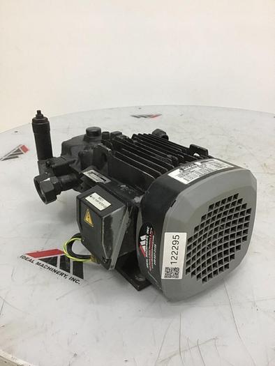 Used NACHI 2 HP Induction Motor LTIS-NR Used