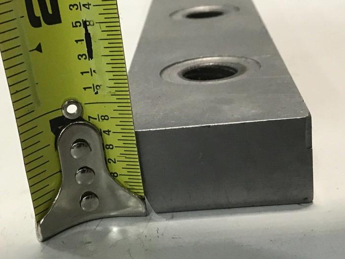 Used ROTOGRAN Grinder Granulator Blade WO1418 BK #113289