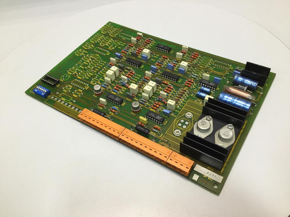 Used ENGEL Circuit Board EBLP002704 USED