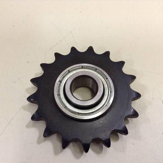 Used MARTIN SPROCKET 5/8 Bore Idler Sprocket 40BB17H #82915