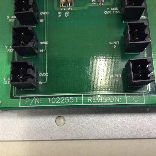 Used GENERIC Circuit Board 1022551 #81635