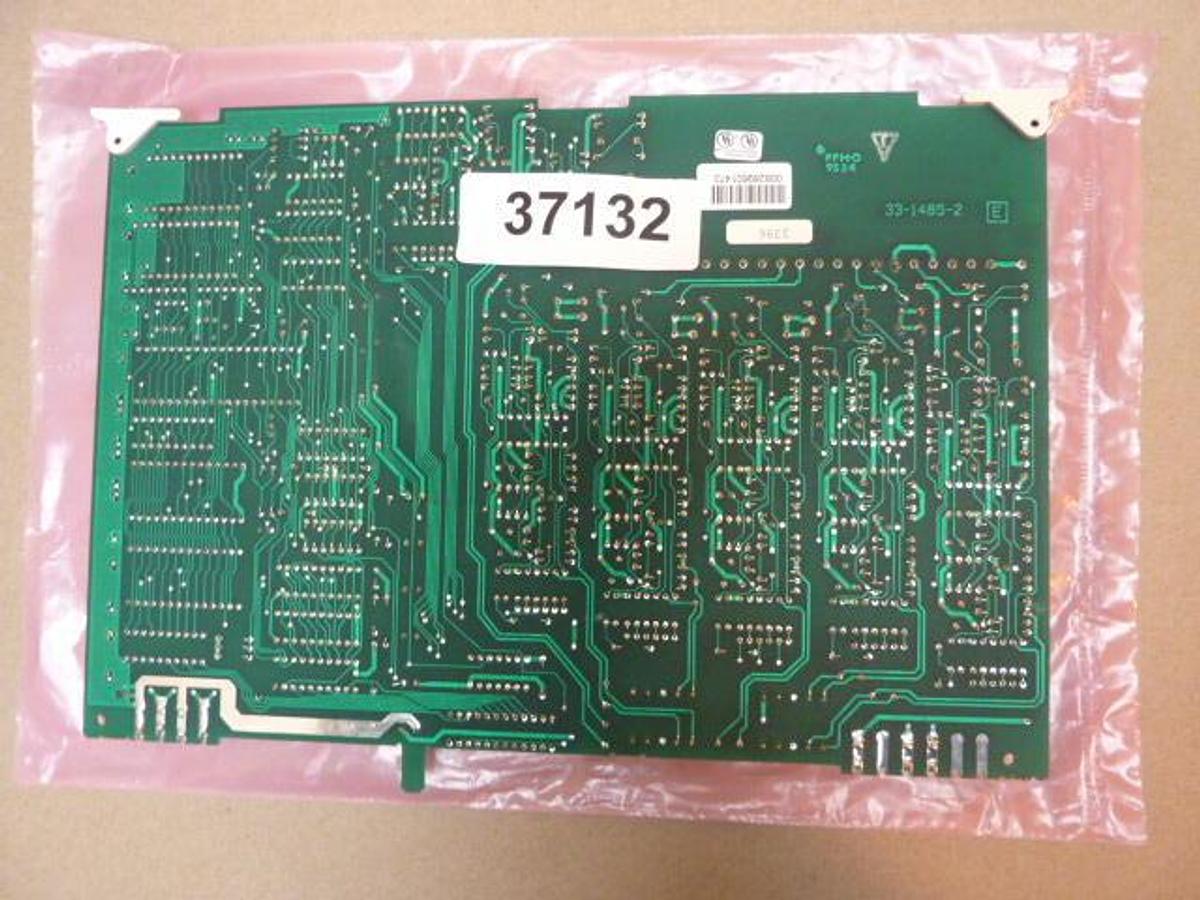 Used BARBER COLMAN Temp Control Circuit Board A-13398-4 Used
