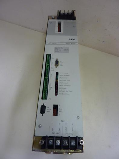 Used GETTYS Digital Servo Amplifier A730-000 Used