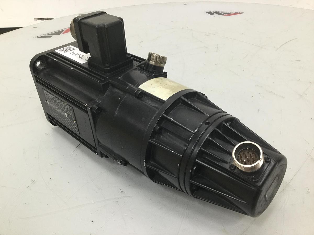 Used INDRAMAT Servo Motor MAC071A-0-ES-4-C/095-A-0/WI634LX/S001 Used