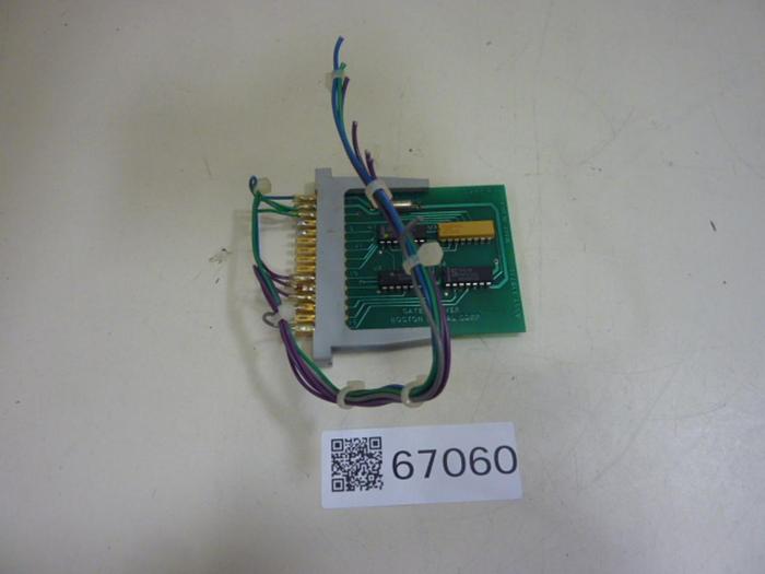 Used BOSTON DIGITAL Gated Driver Board 11B710 #67061