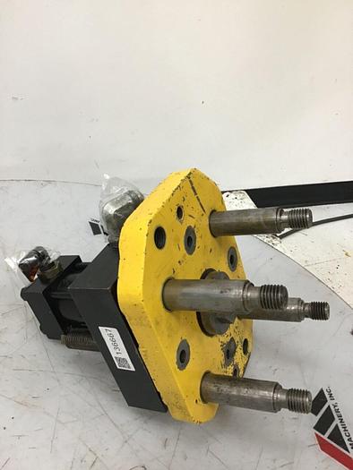 Used VAN DORN 85 HT Hydraulic Ejector Box 305219 Used