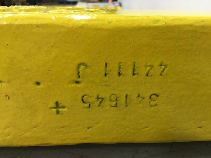 Used VAN DORN Toggle Link 336403-D #142427