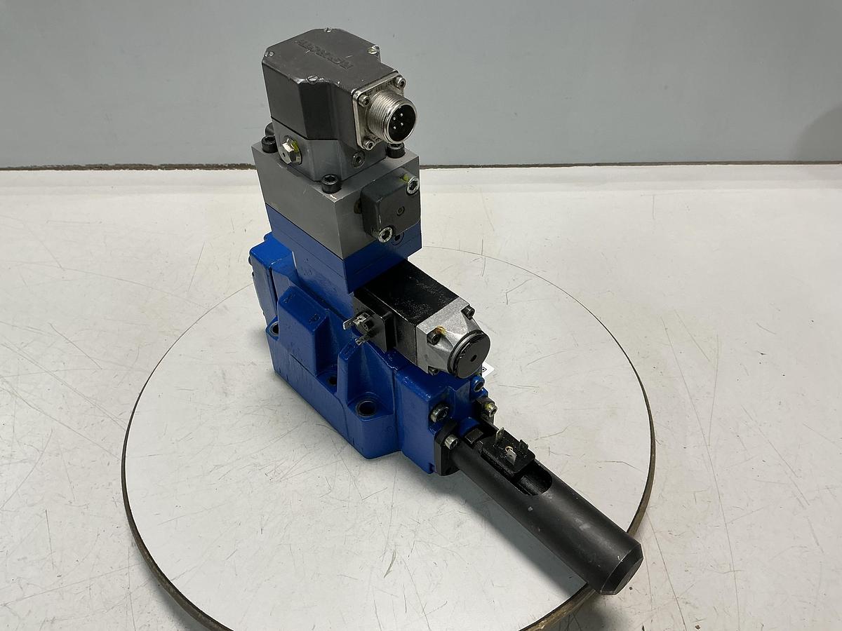 Used REXROTH 4 WS 2 EM 10-40/5B2ET31Z8BM