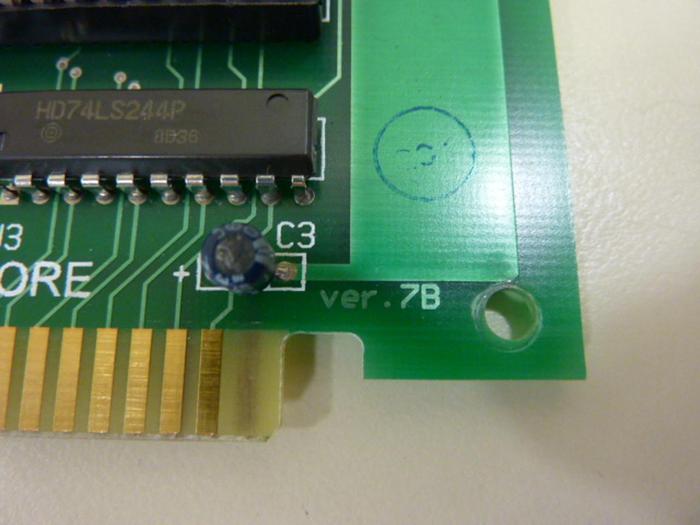 Used MILLENNIUM ELECTRONICS Circuit Board BOARD085 #51085