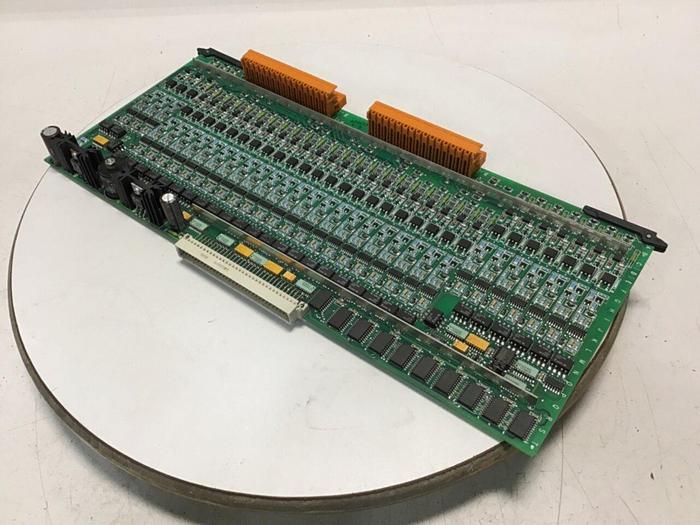 Used VAN DORN Pathfinder DC Output Board PC330-038 Used