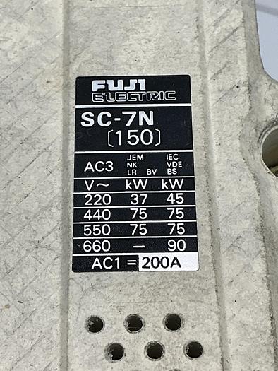 Used FUJI SC-7N