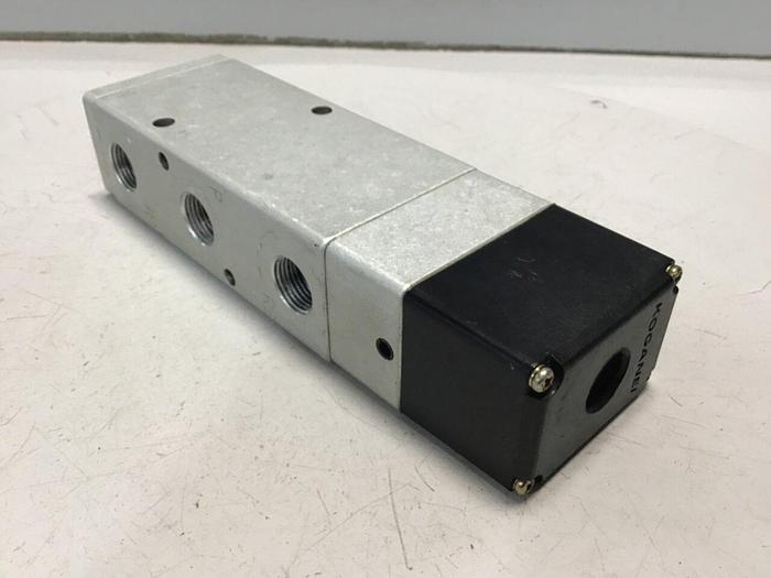 Used KOGANEI Valve 600-4E1-03 #128504
