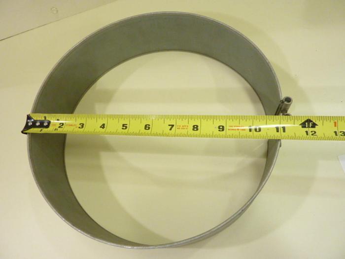 Used WATLOW 2000 Watt Heater Band STB11A3A4-T #42770