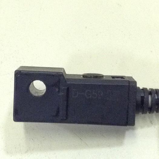 Used SMC Auto Switch D-G59 #79800