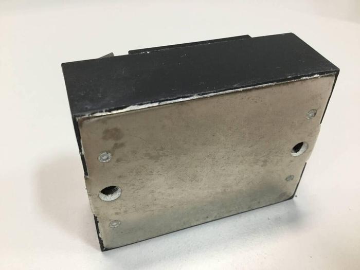 Used POTTER & BRUMFIELD Solid State Relay SSRT-120D25 #98079