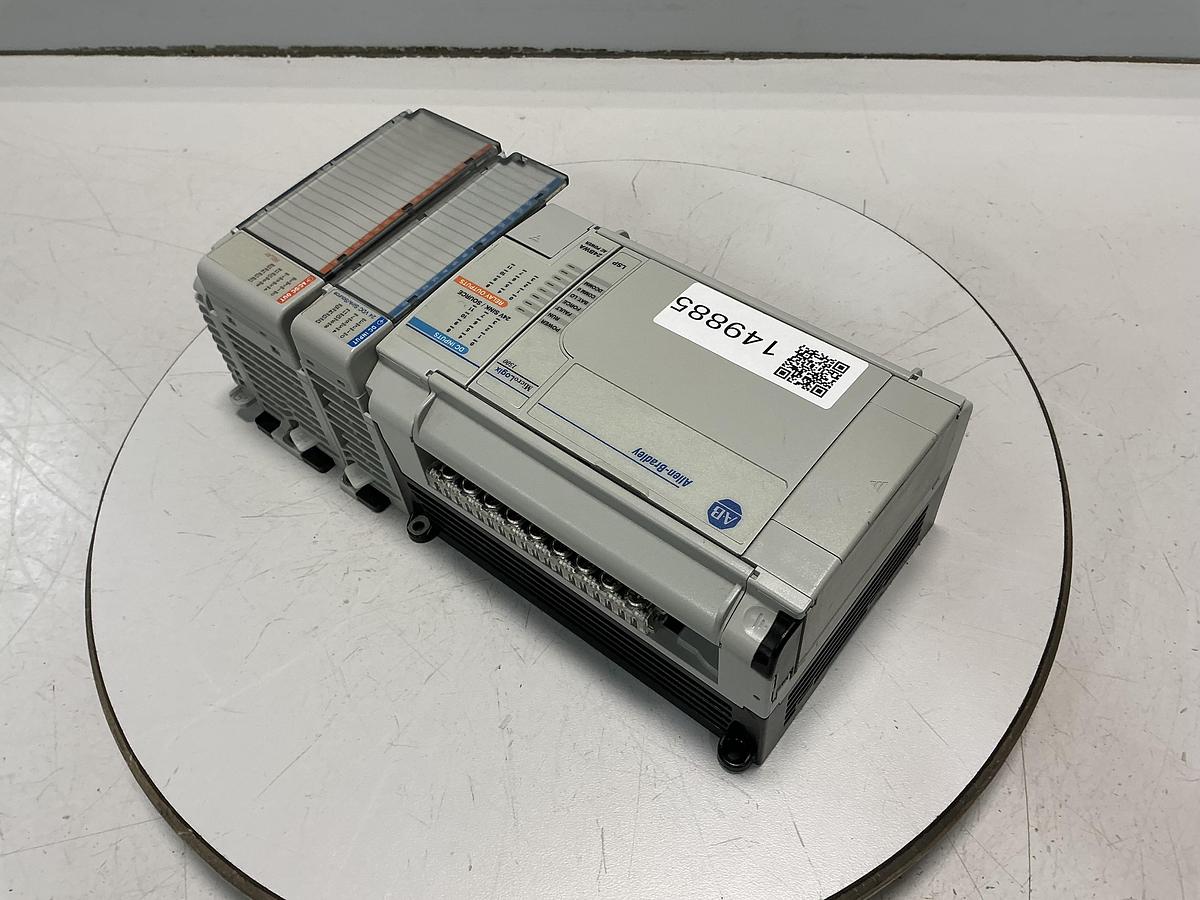 Used ALLEN BRADLEY 1764-24BWA SER A