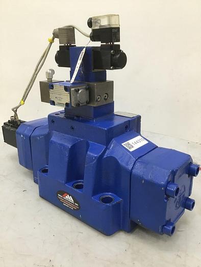 Used REXROTH Valve 4WRKE35W2-1000-21/6A24EZ9 Used