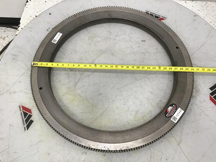 Used VAN DORN Bullard Gear 300601-1 Used