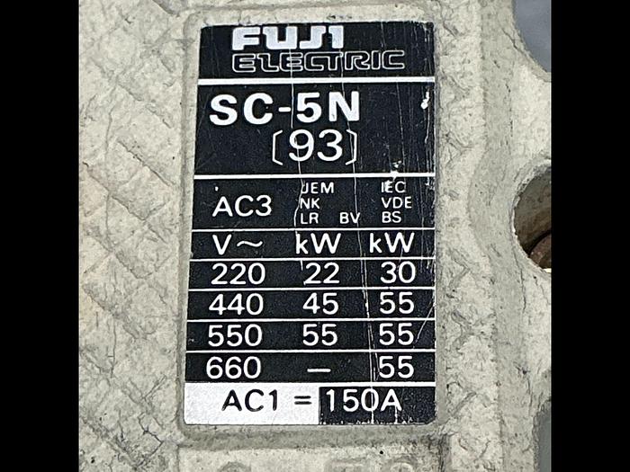 Used FUJI SC-5N