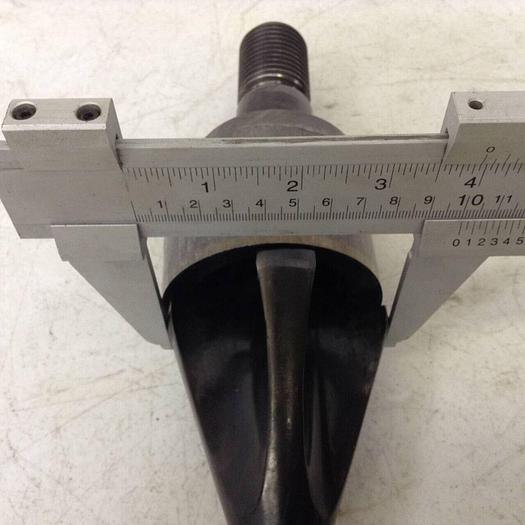 Used GENERIC 64 mm Screw Tip Assembly SCREW TIP 64MM #72293